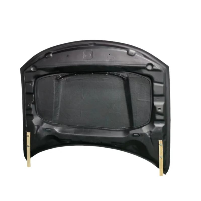 High Quality Carbon Fiber Engine Cover Hood for 2017+  Charger Includes Bolts New Condition
